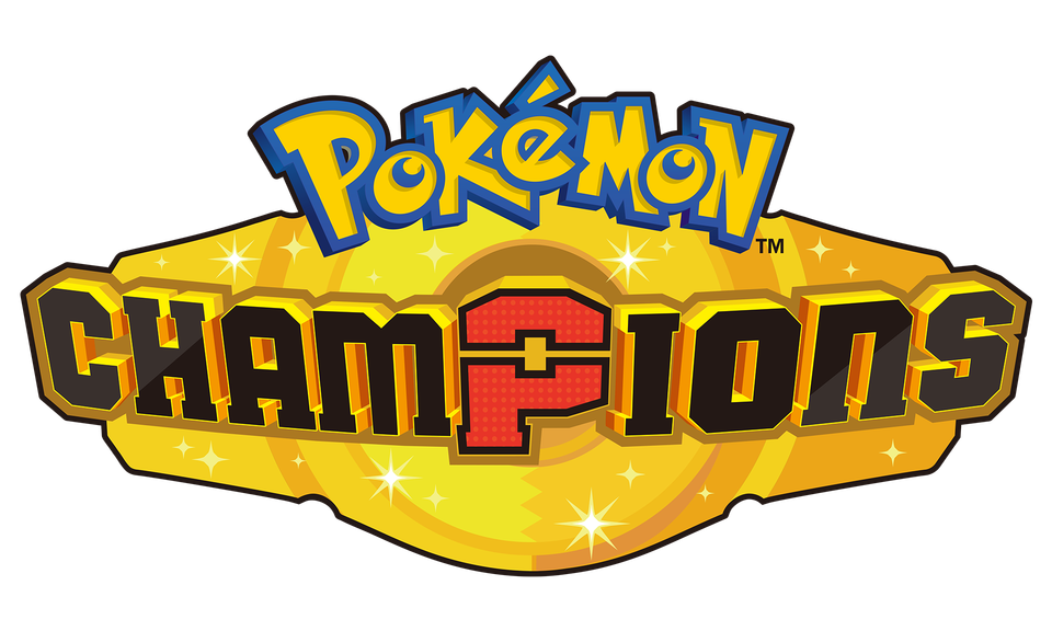 Pokémon Champions - Logo