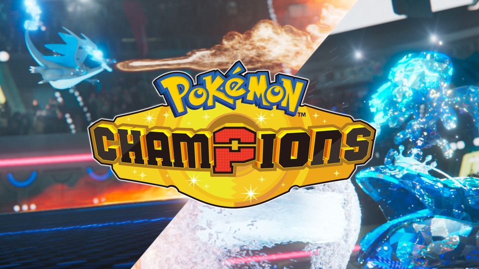 video - Pokémon Champions