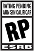 ESRB rating pending / Aún sin calificar
