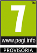 PEGI 7 Provisional