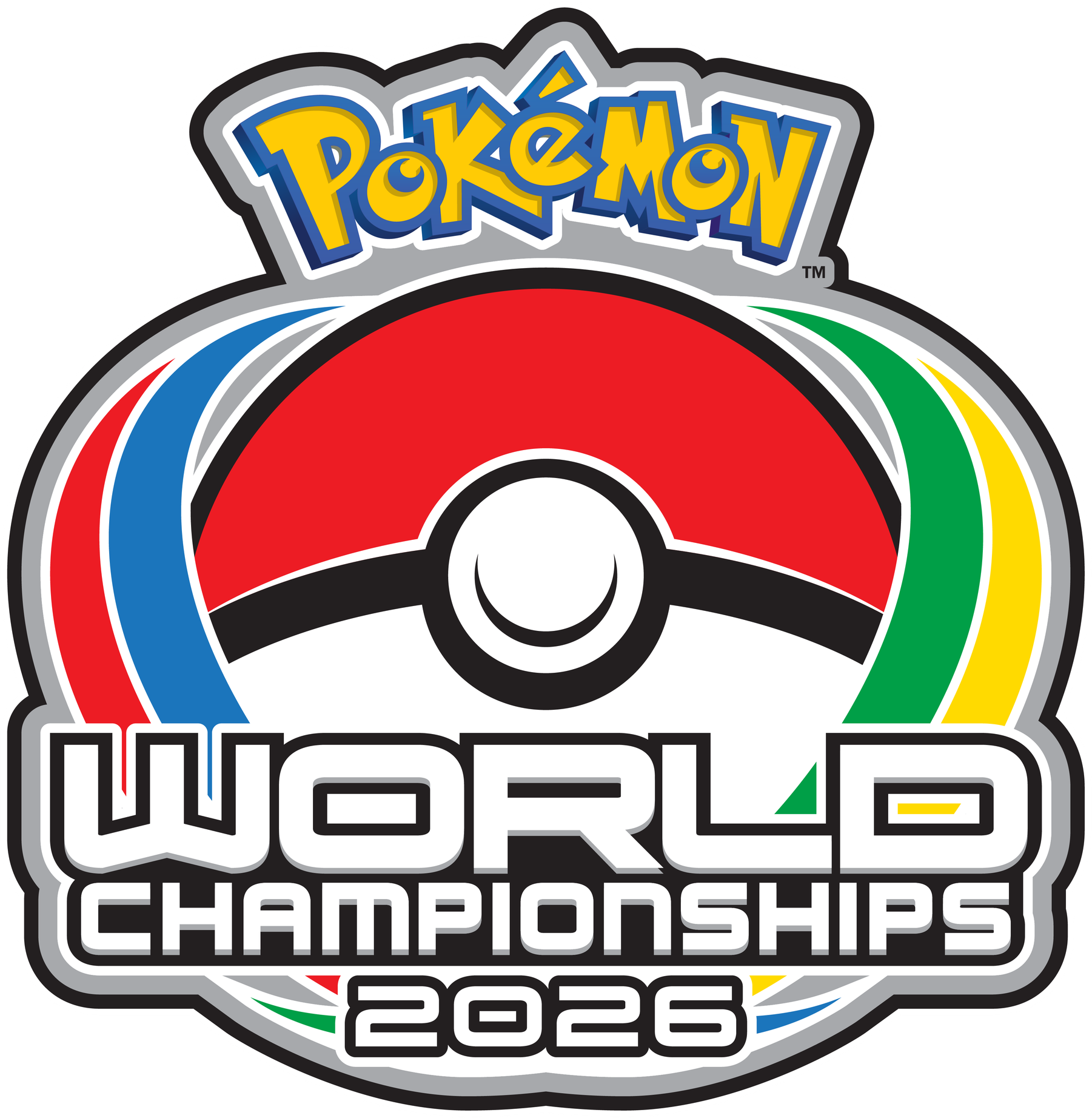 World Championships 2026 logo