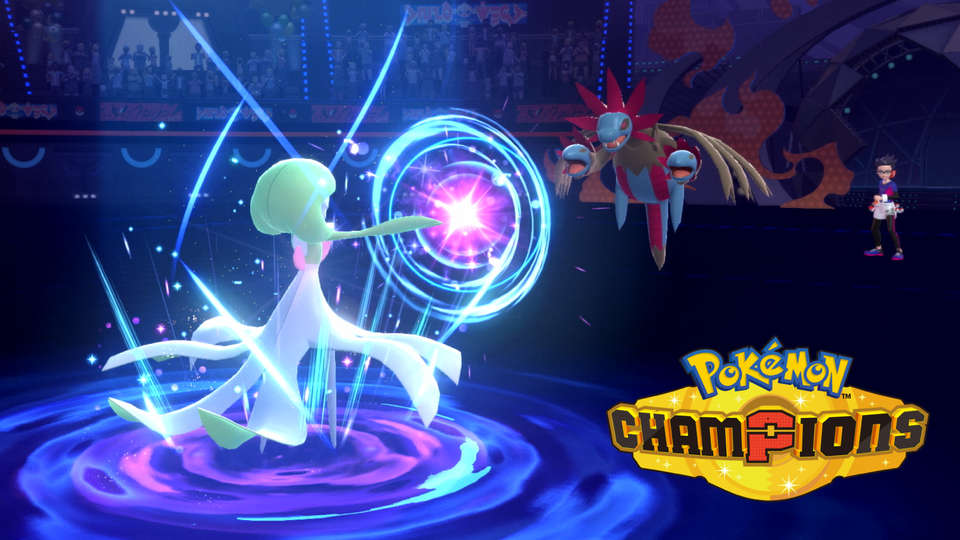 video - Pokémon Champions