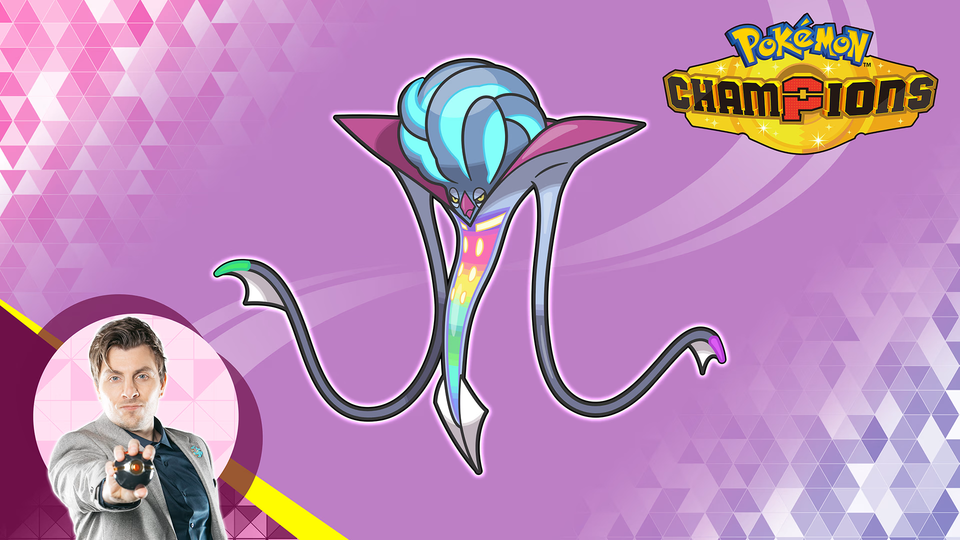 Pokémon Champions: Como Construir uma Equipe com Mega Malamar