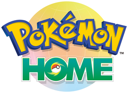 Pokemon Home logo